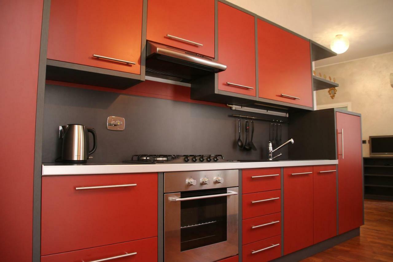Gaudio 22 Apartment サンレモ エクステリア 写真