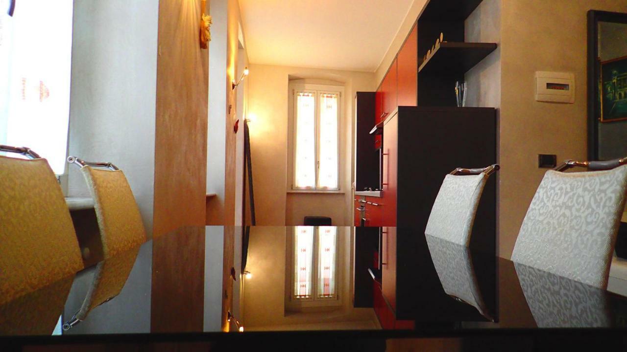 Gaudio 22 Apartment サンレモ エクステリア 写真